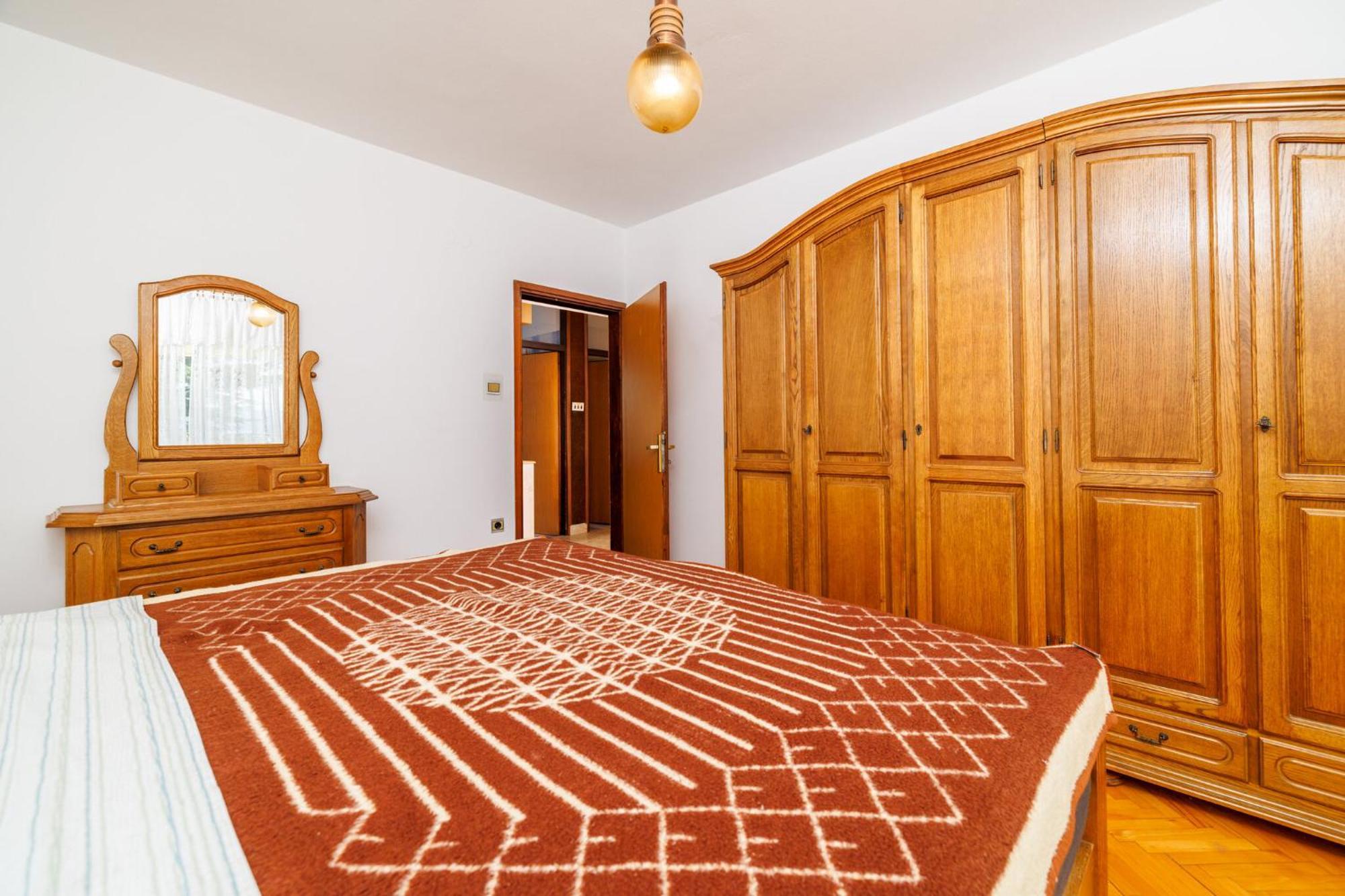 Apartamento Dragan Dramalj Exterior foto