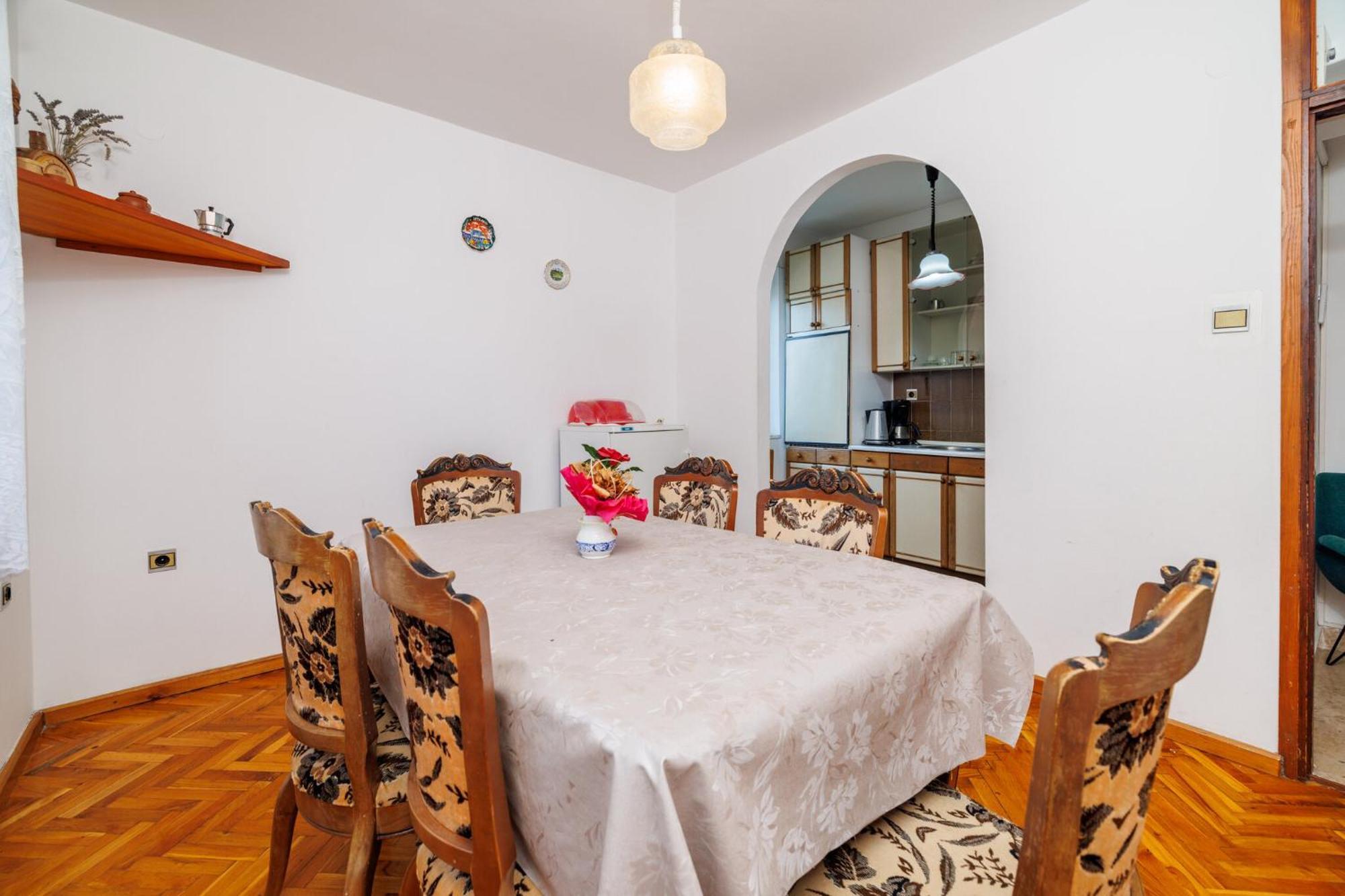 Apartamento Dragan Dramalj Exterior foto