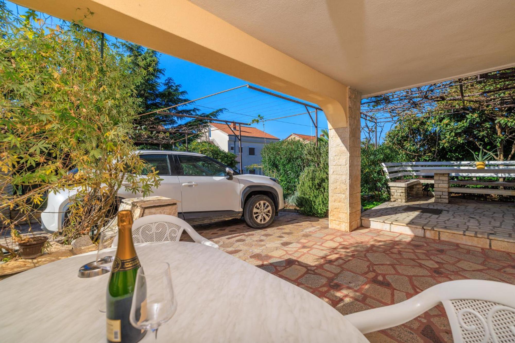 Apartamento Dragan Dramalj Exterior foto