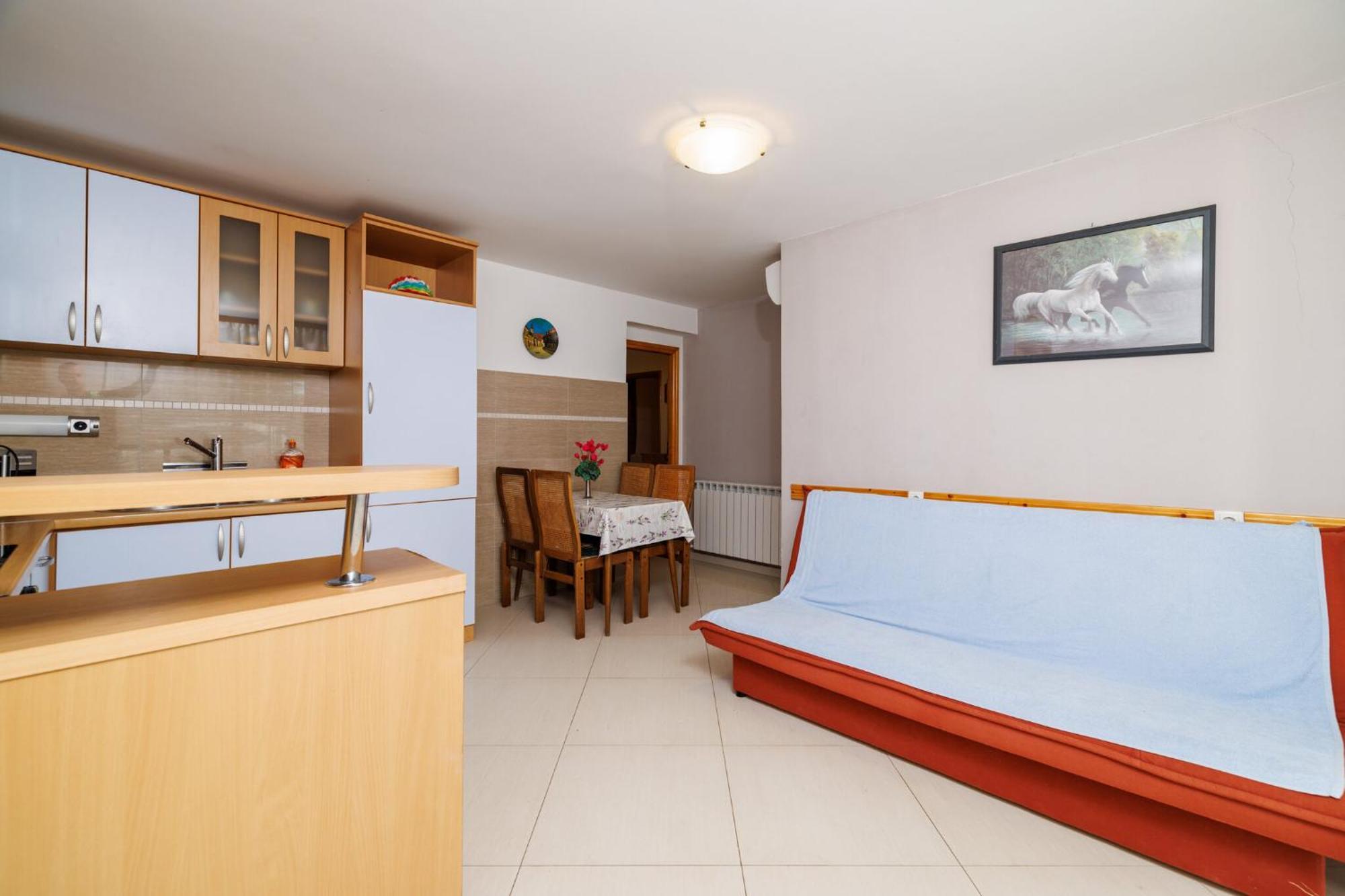Apartamento Dragan Dramalj Exterior foto