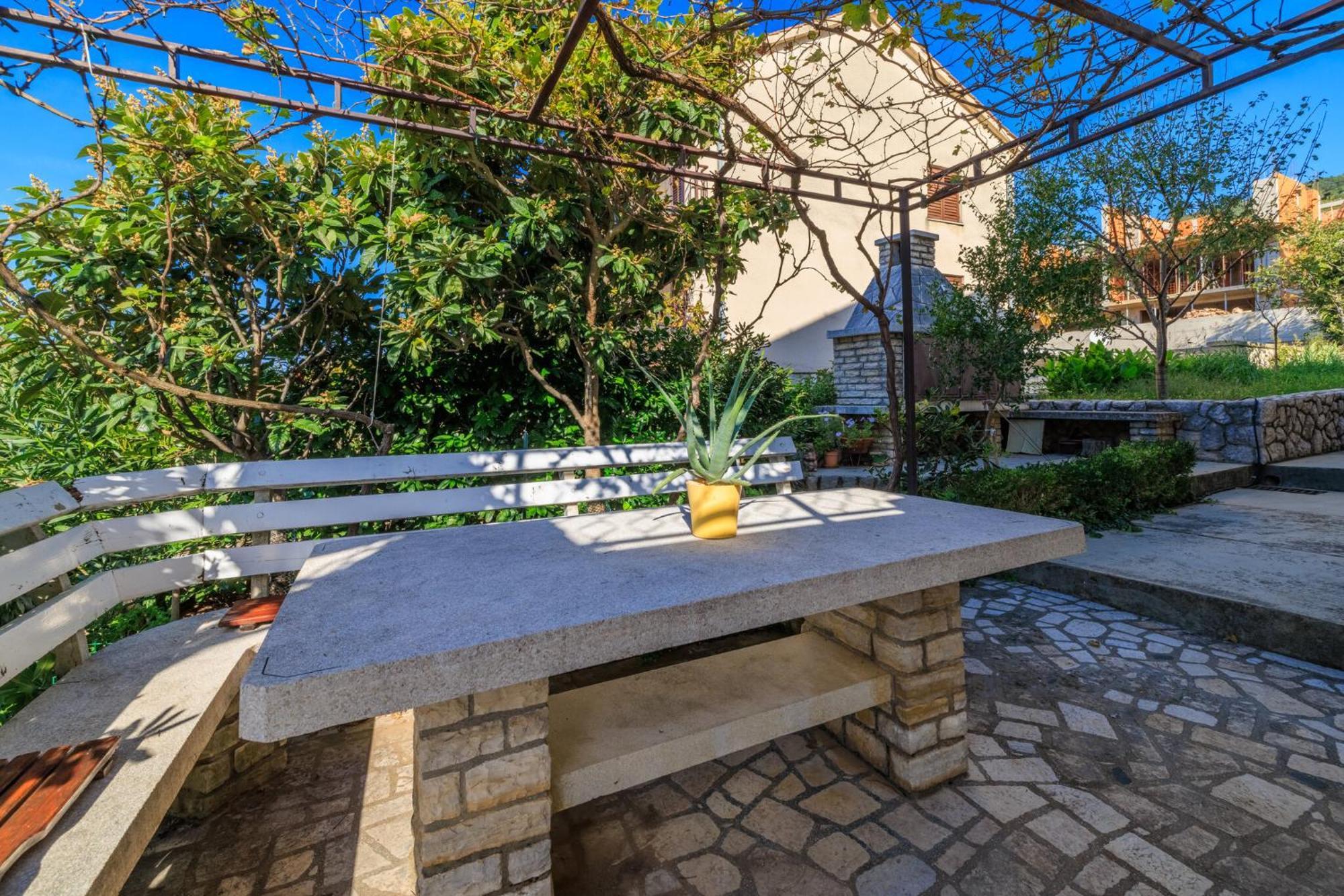 Apartamento Dragan Dramalj Exterior foto
