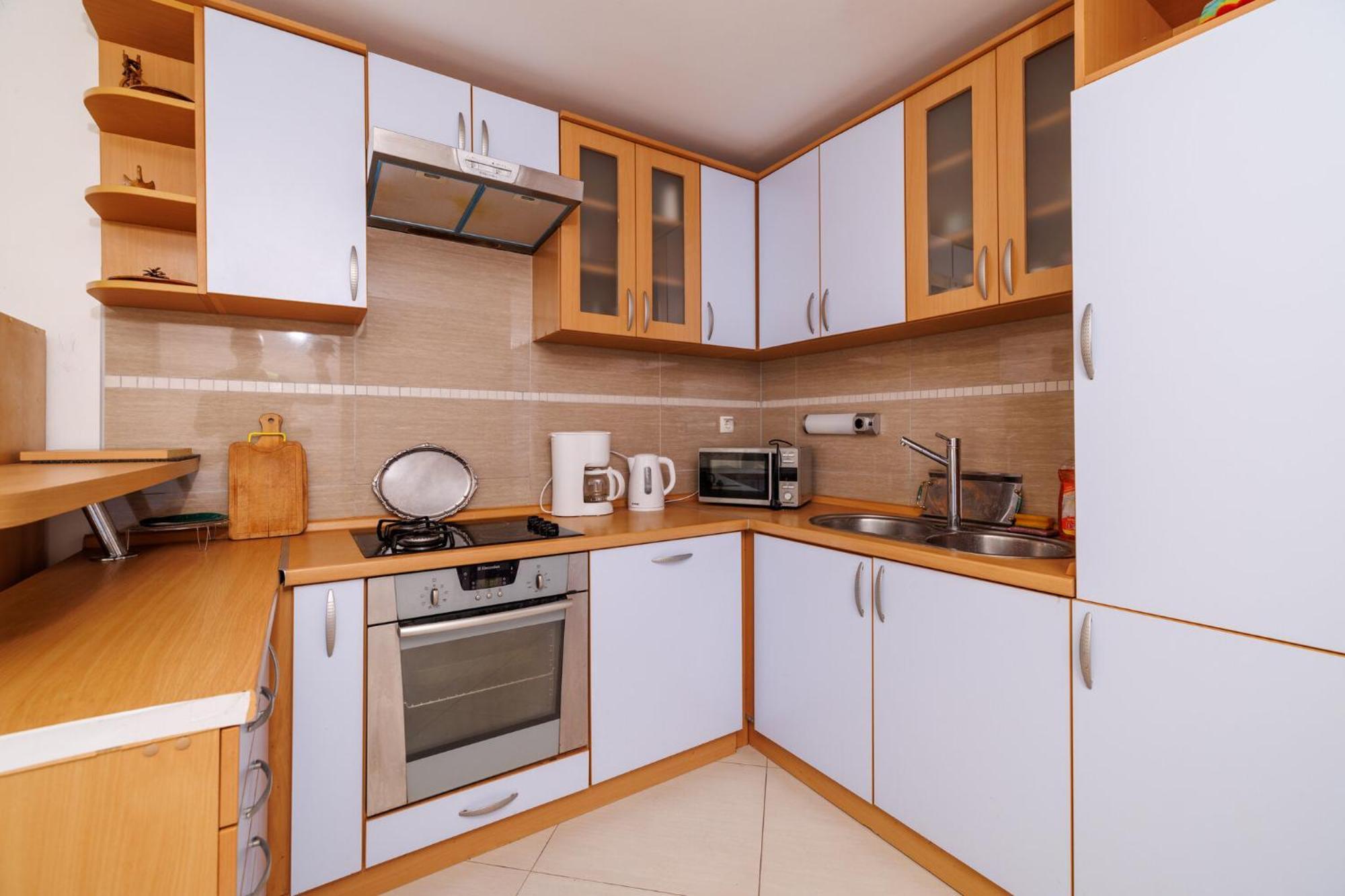 Apartamento Dragan Dramalj Exterior foto