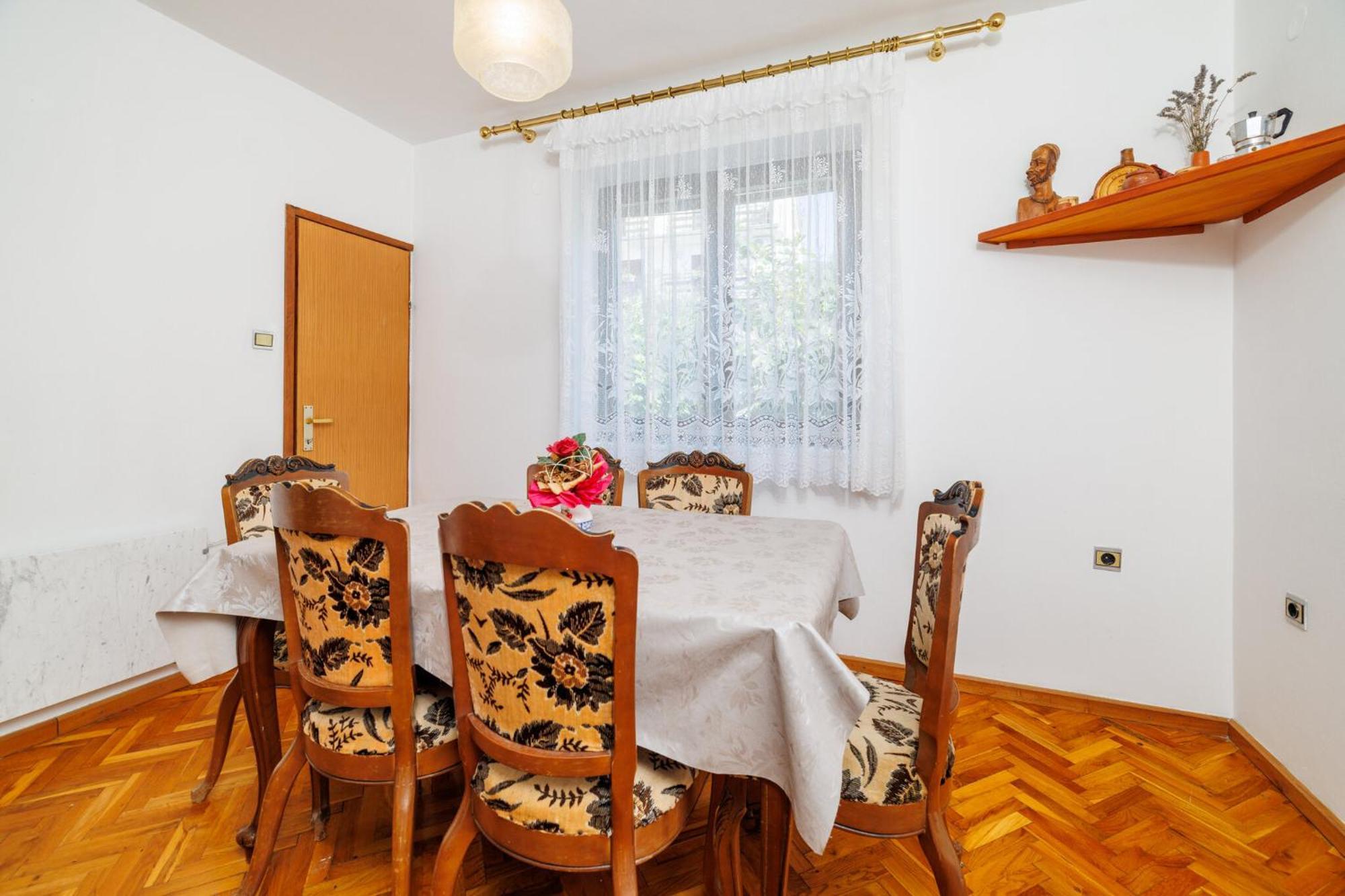 Apartamento Dragan Dramalj Exterior foto