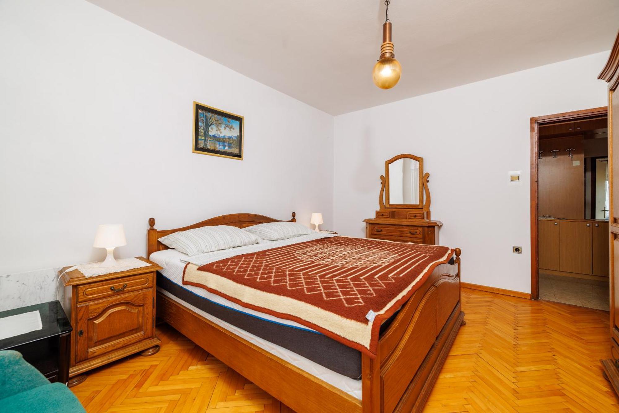 Apartamento Dragan Dramalj Exterior foto