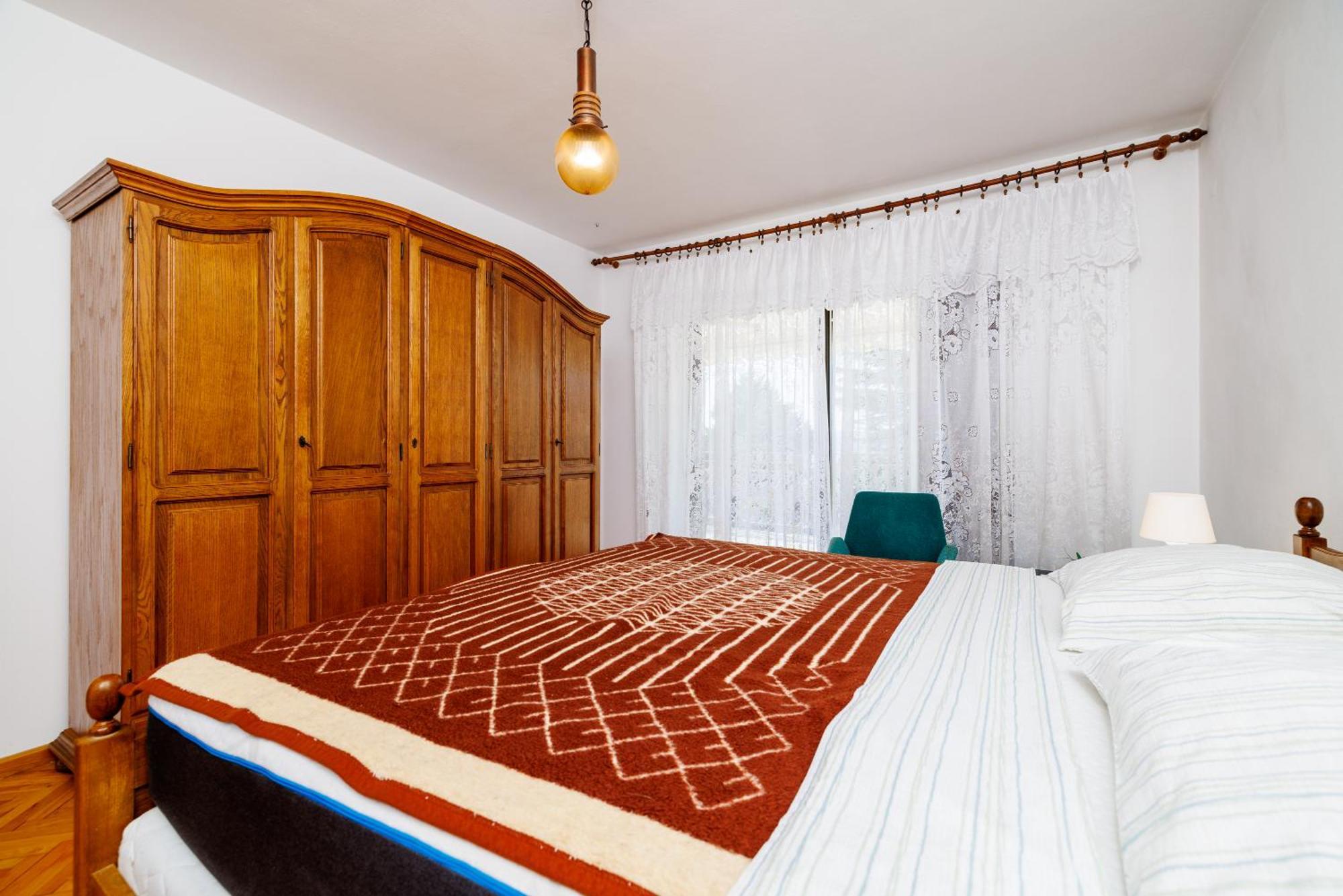 Apartamento Dragan Dramalj Exterior foto